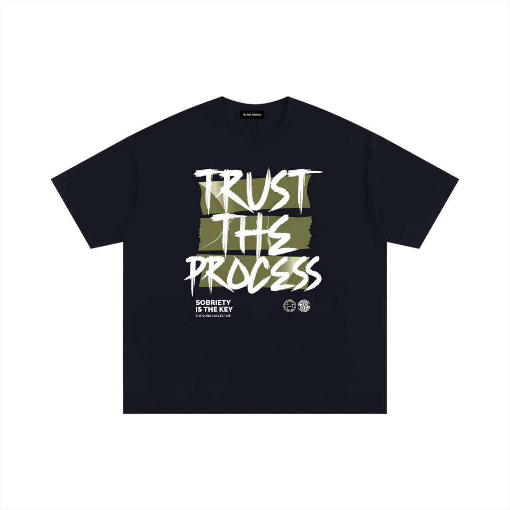 Trust the process.